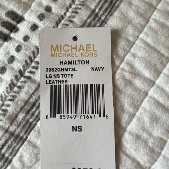 Michael Kors Hamilton Tote - Picture 14 of 16